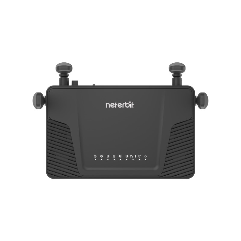 تصاویر مودم روتر 4G LTE نتربیت مدل NWR-M920 V2